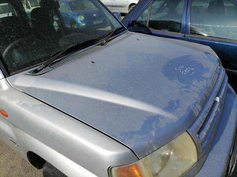 Foto 3ª: Capot Mitsubishi Montero 1800 MPI 25 3-PTAS.) 114CV 84KW [4G93] (2005)