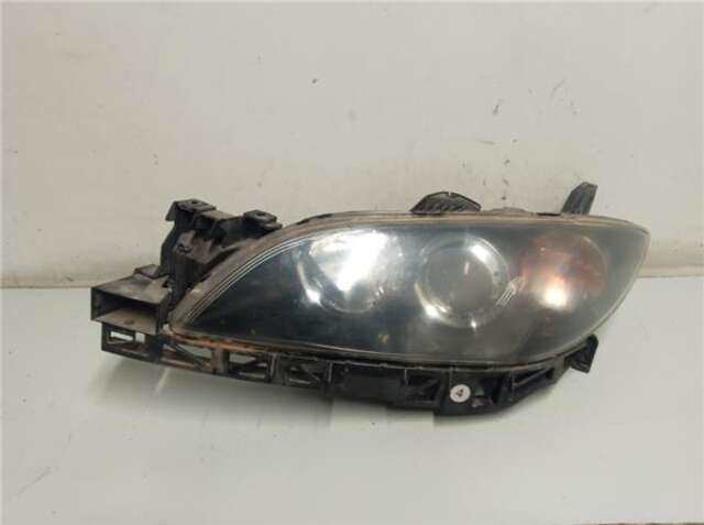 Faro Izquierdo Mazda 3 1.6 CRDT ACTIVE [1.6 LTR. - 80 KW CD DIESEL CAT]
