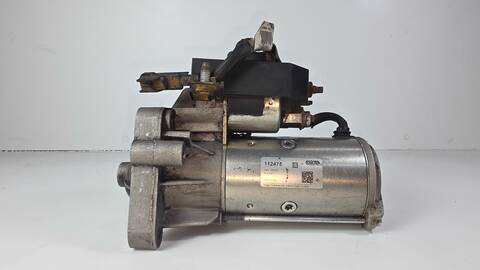 Motor de Arranque Nissan Interstar FURGON L3H2 ALTO 3.5T 145CV 107KW