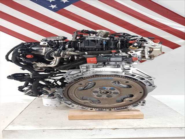 Foto 3ª: Motor Completo Ford Edge C20 243CV 179KW [C20HDTX C20] (2021)