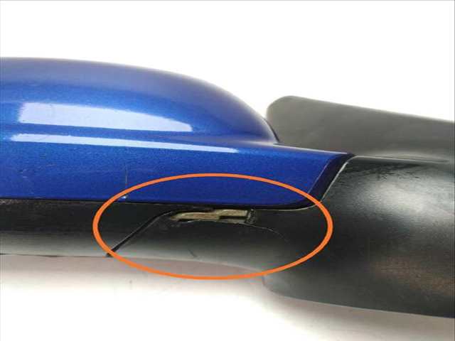 Foto 3ª: Retrovisor Derecho Volkswagen Lupo 1.0 50CV (1998)