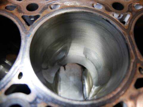 Bloque Motor Ford Mondeo 150 CV 110KW