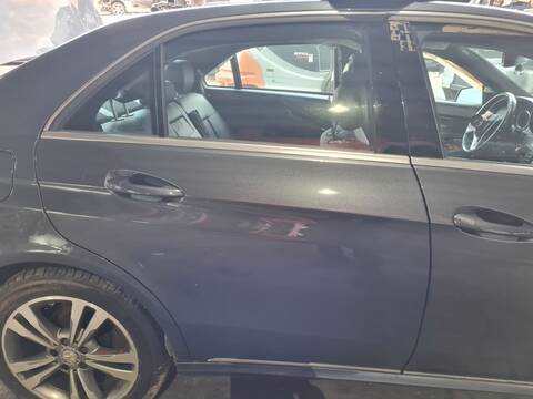 Puerta Trasera Derecha Mercedes Clase E 180 250 CDI BLUEEFFICIENCY 212.003) 204CV 150KW