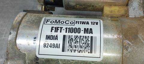 Foto 4ª: Motor de Arranque Ford Kuga ST-LINE X 150CV 110KW [M8MD] (2019)