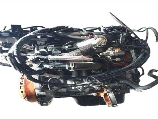 Foto 2ª: Motor Completo Seat Altea 2.0 TDI 16V (2004)