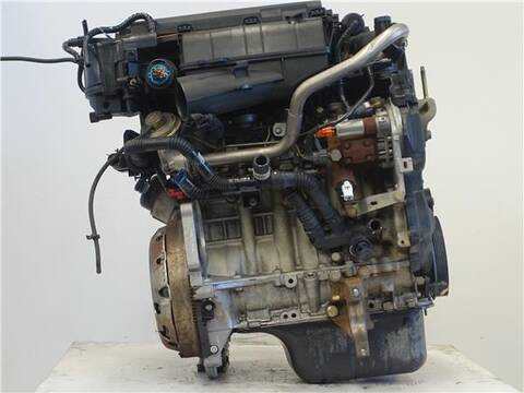 Foto 3ª: Motor Completo Ford Fiesta 1.4 TDCI 68CV 50KW [F6JA] (2004)