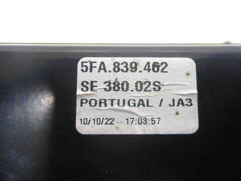 Foto 3ª: Elevalunas Manual Trasero Derecho Cupra Formentor DNF (2023)