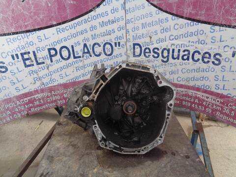 Caja Cambios Renault Scenic AUTHENTIQUE 106CV 78KW