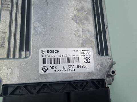 Foto 3ª: Centralita Motor ECU Bmw X5 XDRIVE30D 258CV 190KW [N57D30A] (2015)