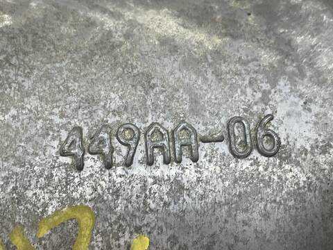 Foto 2ª: Caja Cambios Jeep Grand Cherokee VM23D (2012)