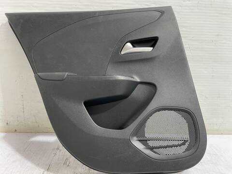Tapizados Cartoneras Opel Corsa EDITION 101CV 74KW