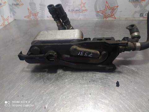 Foto 3ª: Radiador Aceite Mercedes Clase C 160 350 219.356) 272CV 200KW [272964] (2004)