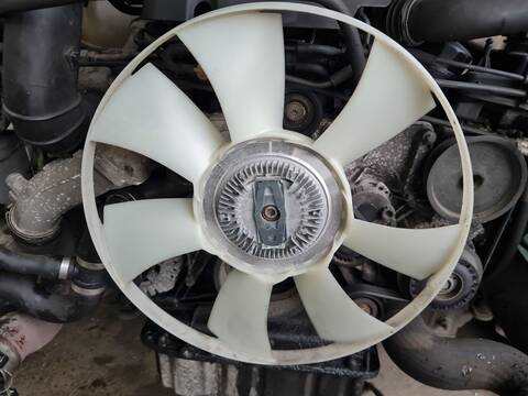 Ventilador Viscoso Motor Mercedes Sprinter 310/313/316 CDI 906.631/633/635/637) 95CV 70KW CAJA CERRADA