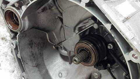 Foto 2ª: Caja Cambios Ford Puma ST-LINE (1997)