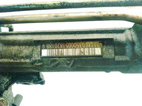 Foto 3ª: Cremallera de Direccion Mercedes Clase E 180 E 280 CDI 211.020) [OM 642.920] (2002)