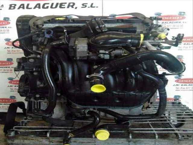 Motor Completo Peugeot 406 VERSION INDEFINIDA