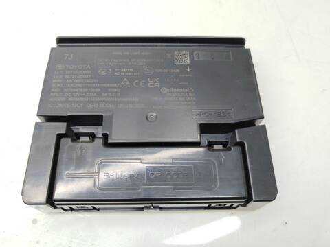 Centralita Motor ECU Toyota Yaris 1.5 HYBRID A LAS 4 RUEDAS MXPJ15) 116CV 85KW