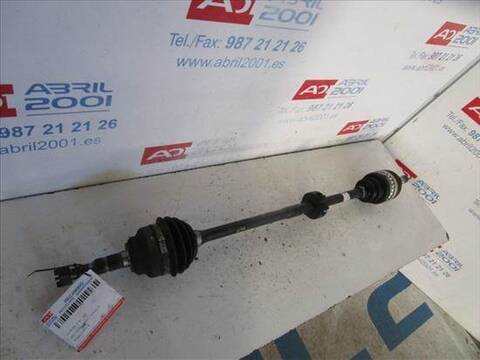 Foto 2ª: Transmision Delantera Derecha Opel Astra 1.8 16V 125CV 92KW [Z 18 XE] (2002)