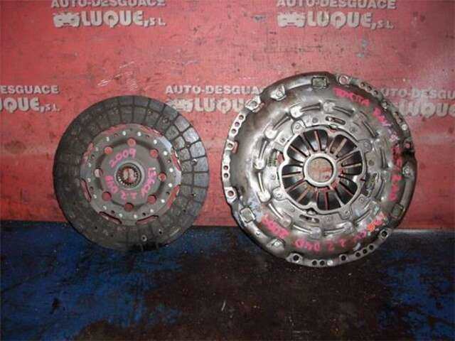 Foto 2ª: kit Embrague Toyota Rav4 2.2 SOL [2.2 LTR. - 100 KW TURBODIESEL CAT] [2AD]