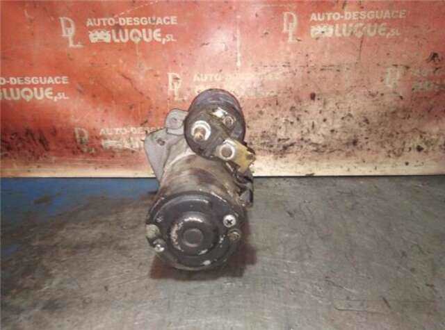Foto 2ª: Motor de Arranque Nissan NV200 1.5 DCI [K9K646]