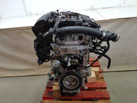 Foto 3ª: Motor Completo Peugeot 208 ALLURE (2019)