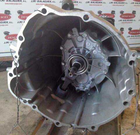 Foto 3ª: Caja Cambios Nissan Pathfinder 2.5 DCI DIESEL CAT 174CV