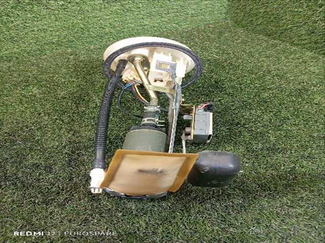 Foto 4ª: Aforador Lexus LX 4.7 G 470 V8 (2002)