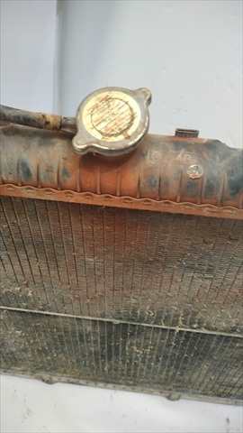 Radiador Motor Nissan Terrano 2.7 D