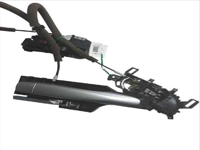 Foto 2ª: Cerradura Puerta Trasera Izquierda Renault Kadjar 1.5 BLUE DCI 115 HLA6) (2015)