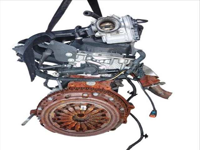 Foto 2ª: Motor Completo Renault Clio 1.2 16V (2012)