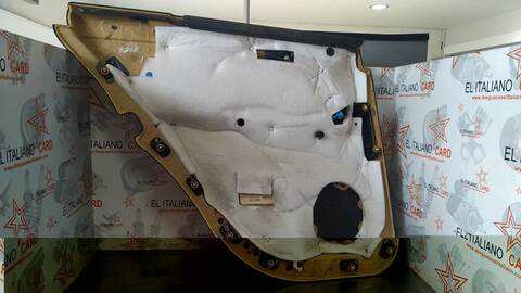 Foto 2ª: Tapizados Cartoneras Mercedes Clase ML 300 3.0 CDI W164) 224CV 165KW AUT. OM642 [OM642940] (2006)