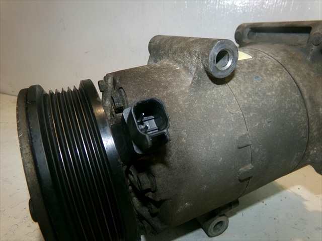Foto 4ª: Compresor Aire Acondicionado Ford Focus 1.6 G 2011-2014 [IQDB] (2011)