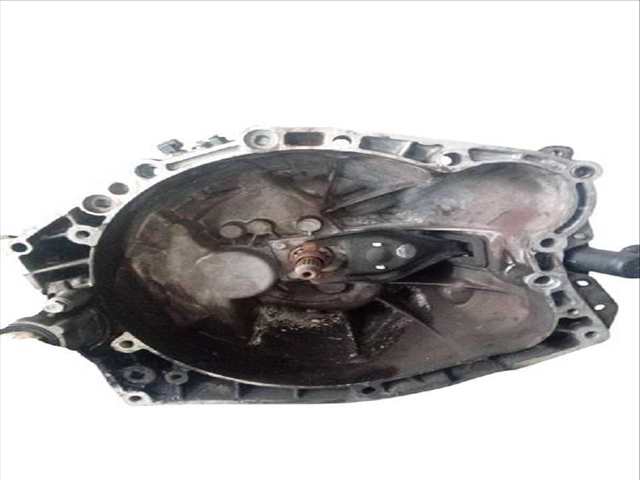 Foto 3ª: Caja Cambios Peugeot 307 2.0 HDI 110 (2000)