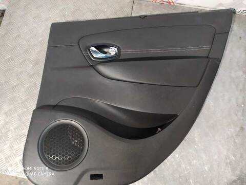 Foto 2ª: Tapizados Cartoneras Renault Scenic LIMITED 110CV 81KW [K9K836] (2012)