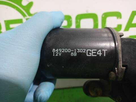 Foto 2ª: Motor Limpia Delantero Mazda 6 2.0 16V CAT BERLINA 136CV 100KW [FS2C] (2001)