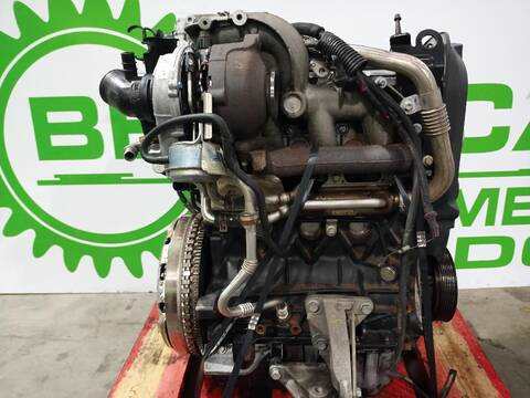 Foto 3ª: Motor Completo Renault Scenic 1.9 DCI DIESEL 131CV [F9Q818] (2003)