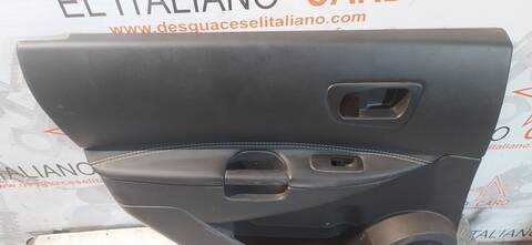 Foto 3ª: Tapizados Cartoneras Nissan Qashqai TEKNA PREMIUM 131CV 96KW [R9MA405] (2012)