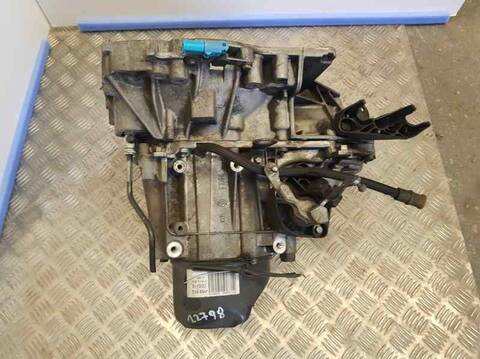 Foto 3ª: Caja Cambios Renault Clio EVOLUTION 101CV 74KW [D4FH7] (2016)