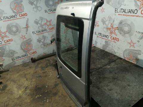 Foto 2ª: Puerta Trasera Izquierda Opel Combo 82CV 60KW