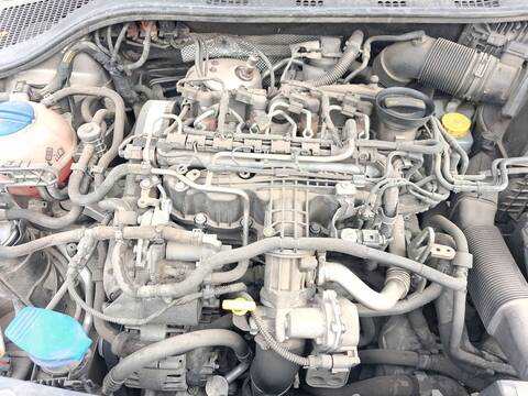 Motor Completo Seat Toledo 1.6 TDI 105CV 77KW