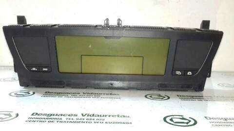 Cuadro de Instrumentos Citroen C4 1.6 16V HDI FAP PICASSO 109CV 80KW