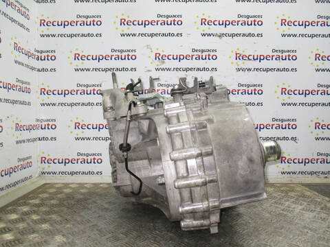 Foto 3ª: Caja Cambios Seat Alhambra BRT (2008)