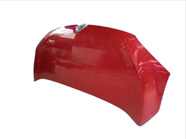 Foto 3ª: Capot Renault Megane 1.5 DCI BZ09 BZ0D BZ1W BZ29 BZ14) HATCHBACK III HATCHBACK BZ0/1_ B3_) (2008)