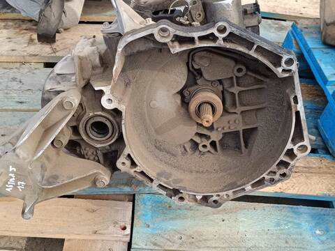 Caja Cambios Opel Astra COSMO 110CV 81KW