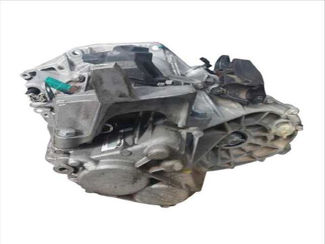 Foto 2ª: Caja Cambios Renault Scenic 1.5 DCI JZ0B JZ07) GRAND (2009)