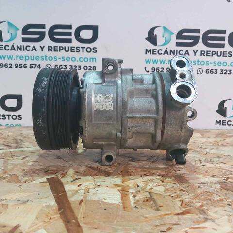 Compresor Aire Acondicionado Opel Corsa VERSION INDEFINIDA
