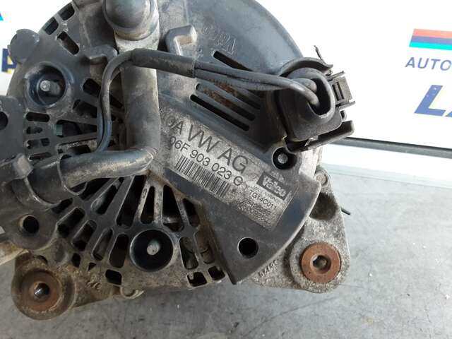 Foto 2ª: Alternador Audi A3 2.0 TDI [BKD] (2006)