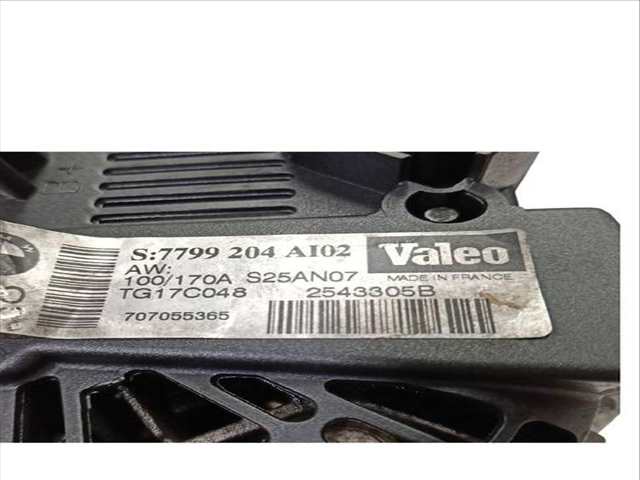 Foto 2ª: Alternador Bmw Serie 5 518 530 XD (2001)