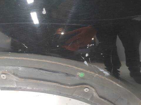 Foto 3ª: Puerta Trasera Derecha Mitsubishi Montero 3.2 DI-D GLS KAITEKI 5-PTAS.) 75CV 55KW (2001)