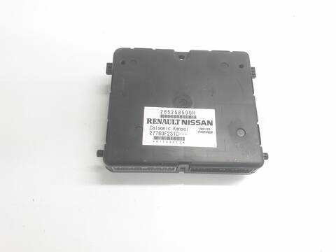 Centralita Motor ECU Renault Clio TECHNO